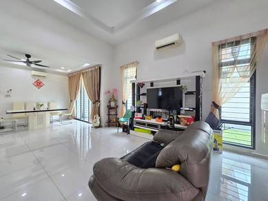 [FREEHOLD] Single Storey Bungalow, Paya Rumput Perdana Cheng Melaka