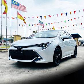Unreg 2021 Toyota COROLLA SPORT 1.2L G Turbo
