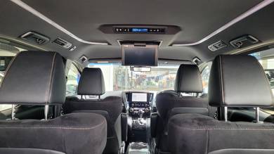 Toyota ALPHARD 2.5 S TYPE GOLD BSM DIM Unreg