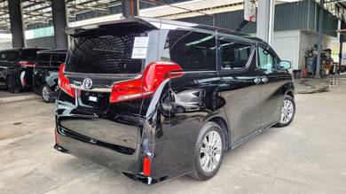 Toyota ALPHARD 2.5 S TYPE GOLD BSM DIM Unreg