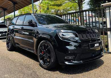 Jeep GRAND CHEROKEE 6.4 SRT (A) SVR GTS