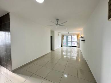 Partially Aurora Residence 1152sf 3B2B Puchong Prima LRT Desa impiana