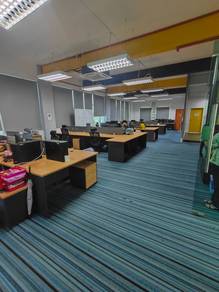 Wisma 1Sulaman Private Lift/UMS/ 3-storey Building