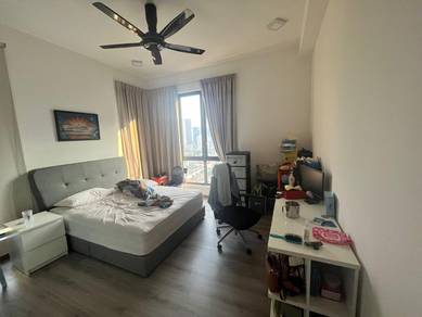 ANJALI @ North Kiara Segambut [ DUAL KEY / PRIVATE LIFT / CITY VIEW ]