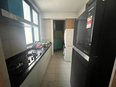 ANJALI @ North Kiara Segambut [ DUAL KEY / PRIVATE LIFT / CITY VIEW ]