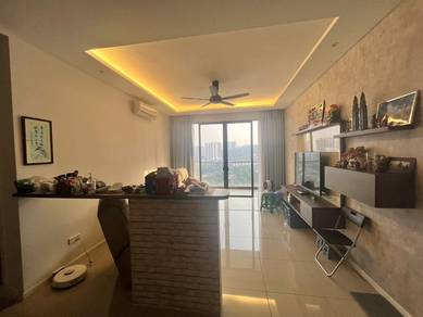 ANJALI @ North Kiara Segambut [ DUAL KEY / PRIVATE LIFT / CITY VIEW ]