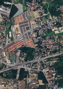 Penanti Kubang semang Mengkuang titi *Near BKE High Way 1.8 acre