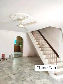 Double storey house, Taman Desa Murni @Butterworth For Sale