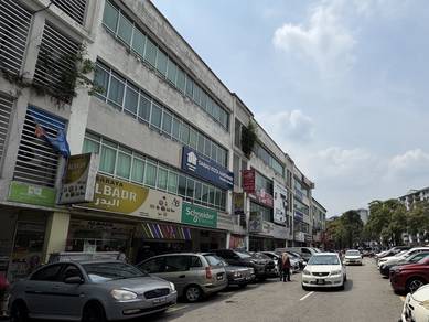 4sty Shoplot JLN JERNAI 6 Medan Idaman [ ROI 4% / LIFT BUILDING ]