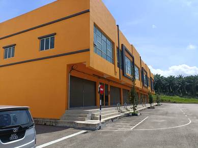 Shop-lot-for-rent-Muadzam-Shah-Pahang