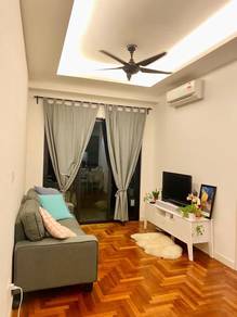 Residency V Old Klang Road Pearl Point KL 645sqft 2Rooms Fully Furnish