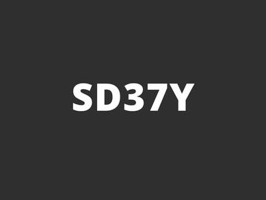 SD37Y