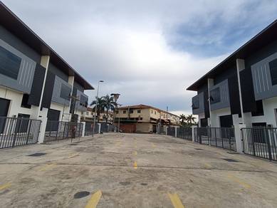 Penampang warehouse| I Park light industry| Factory| KK