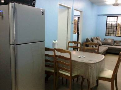 Cemara Apartment (Bukit Segar Jaya)