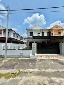 Tambun Ipoh, 2 Storey Semi D House Villa Perpaduan Ulu Kinta