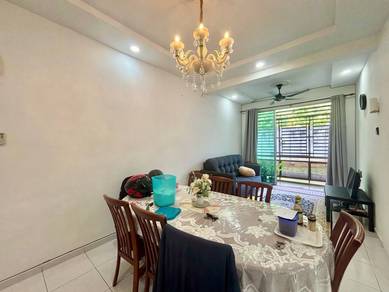 MURAH CANTIK! Ground Floor Unit Townhouse Citra Residency Nilai