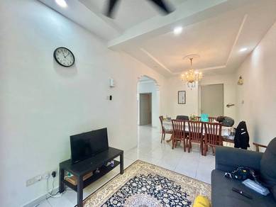 MURAH CANTIK! Ground Floor Unit Townhouse Citra Residency Nilai