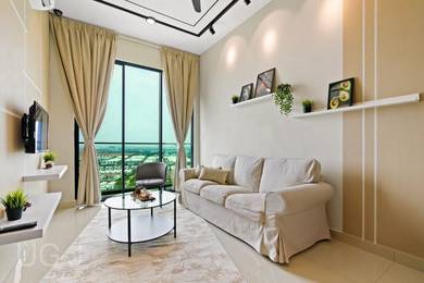 Maple Residence, GOOD Price, Fully Furnished, Klang