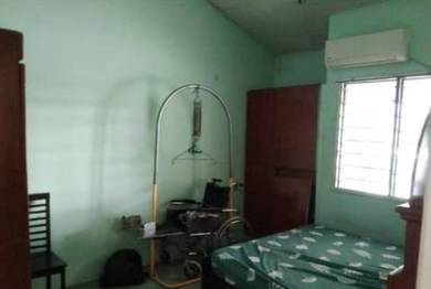 Freehold 1storey ss5a kelana jaya diskaun 80k ✅full loan 22 x 75