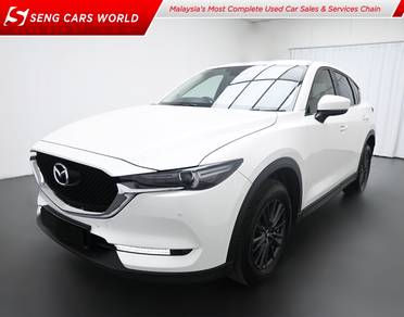 Mazda CX-5 2.0 GLS 2WD F-LIFT (A) 1-YR WARNTY