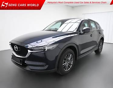Mazda CX-5 2.0 GLS 2WD F-LIFT (A) 1-YR WRRNTY