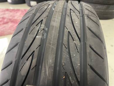 Tayar baru 195 55 15 Yokohama advan fleva 2025 new