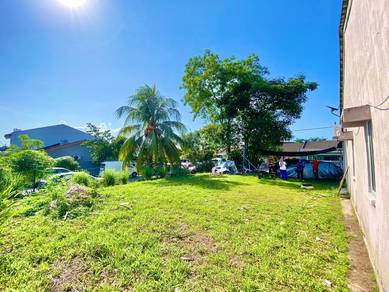 [TANAH LUAS] CORNER LOT Teres Satu Tingkat, Taman Kota Cheras, Cheras