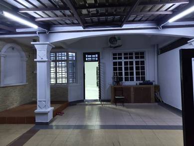 Single Storey Terrace House for Rent at Uda Utama