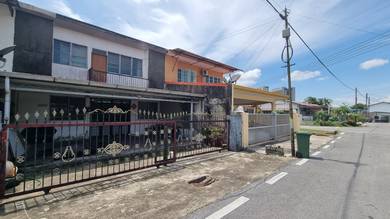 2-storey Terrace near 3rd mile for sales