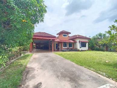 Renovated Single Storey bungalow Idaman Villa Bandar sri sendayan