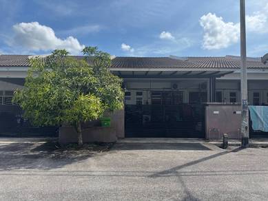 Teres Setingkat Pandan Airport (Kawasan Bebas Banjir)