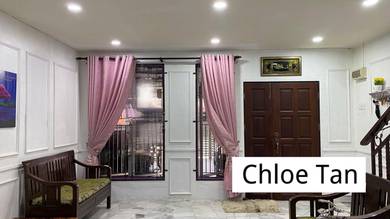 2 storey terrace Taman Desa Murni @Sungai Dua, Butterworth For Sale