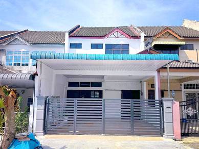 2sty Taman Sejati Indah✅ SP SELATAN, Tiptop unit! Rm50k diskaun 3🛌3🛀