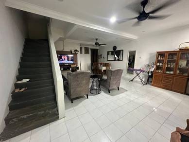 Diskaun RM110K! Tmn impian Ria, Bukit Mertajam 4🛌2🛀
