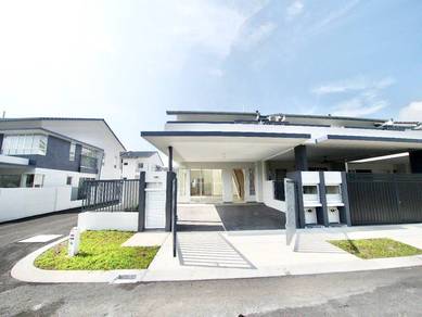 FACING OPEN|END LOT - 2 STOREY Terrace ANGGUN BANDAR AINSDALE