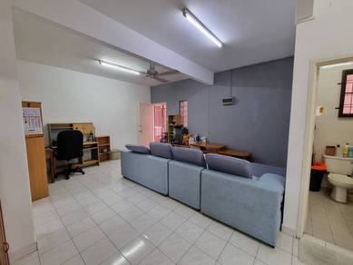Taman Penampang apartment for rent