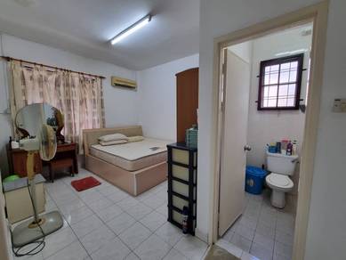 Taman Penampang apartment for rent