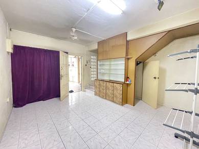 Taman Puteri Wangsa Low Cost 2 Bedroom Partial Furnished 