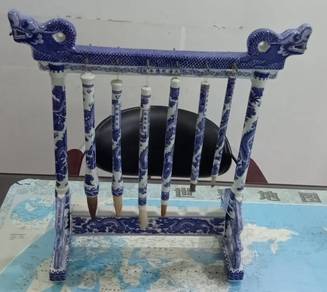 文昌笔座Wenchang pen holder