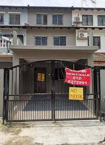 2.5-storey-Terraced-House-for-rent-Wangsa-Maju-Kuala-Lumpur