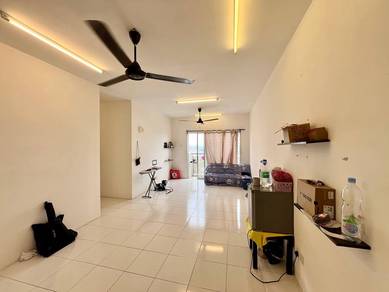 PALING MURAH! Residensi Prima Alam Damai Cheras