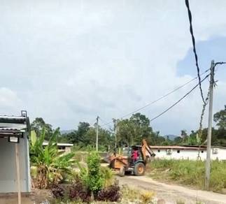 Residential-Land-for-sale-Beaufort-Sabah