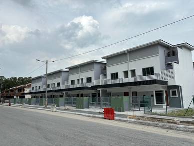 Townhouse-for-sale-Klang-Selangor