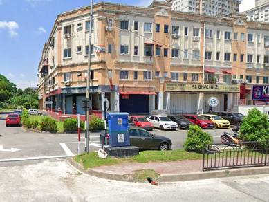 [BELOW MARKET 60K + ZERO DOW + HIGH RENTAL]Serdang Shop Apartment