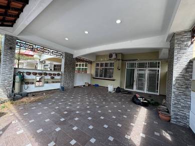 FULLY RENOVATiON‼️‼️, TAMAN DELIMA II KLUANG