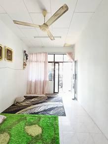 Open facing unit!100%loan Tmn Kemuning Kulim,luas1400sqft,3🛌2🛀