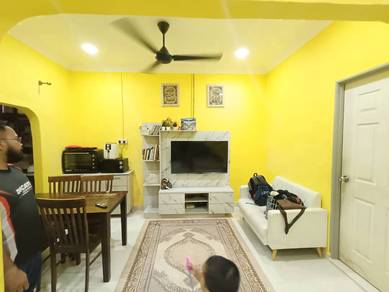 Open facing unit!Reno unit Tmn Tabung Haji Kepala Batas,3🛌2🛀1195sqft