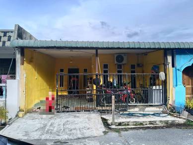 Open facing unit!Reno unit Tmn Tabung Haji Kepala Batas,3🛌2🛀1195sqft