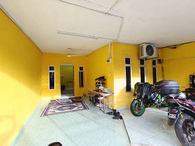 Open facing unit!Reno unit Tmn Tabung Haji Kepala Batas,3🛌2🛀1195sqft