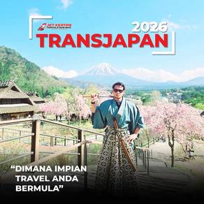 Trans Japan 2026